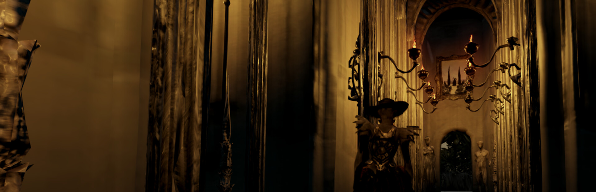 Adrift: In the Corners of Time
