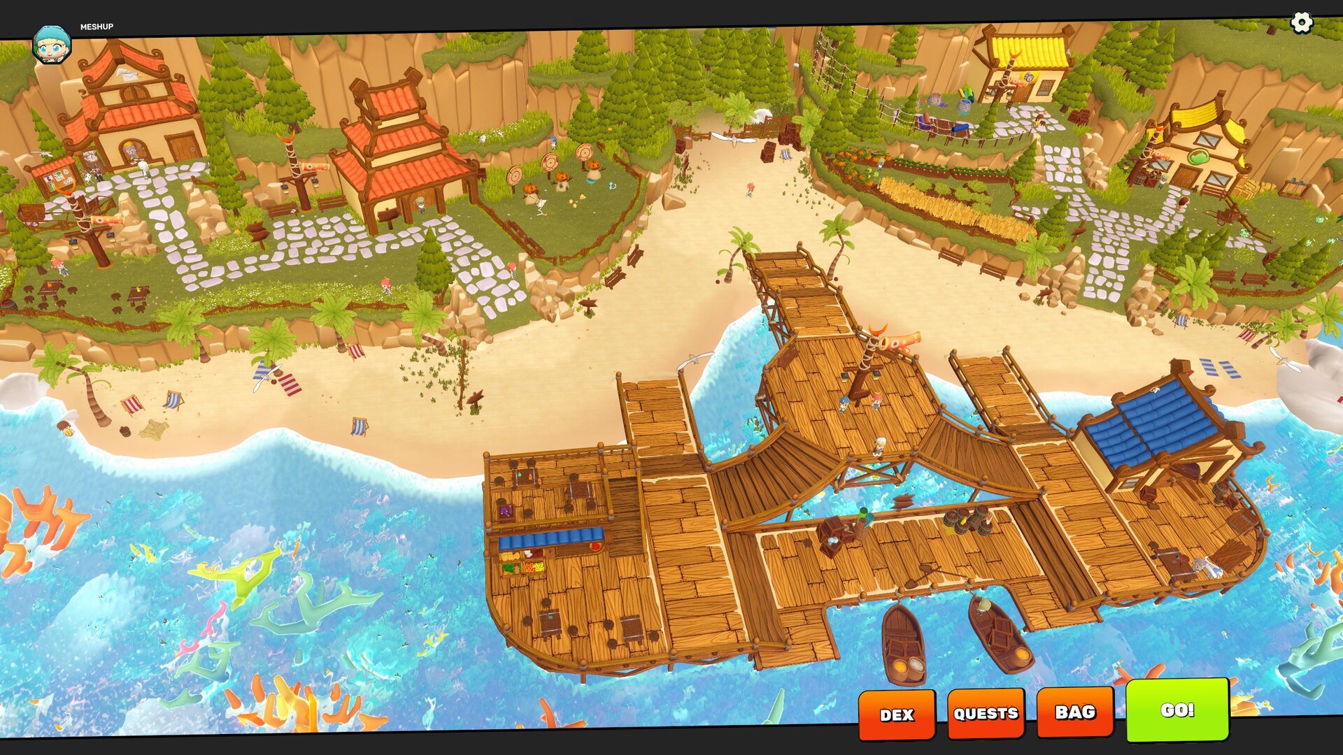 Pemkie Island screenshot #6