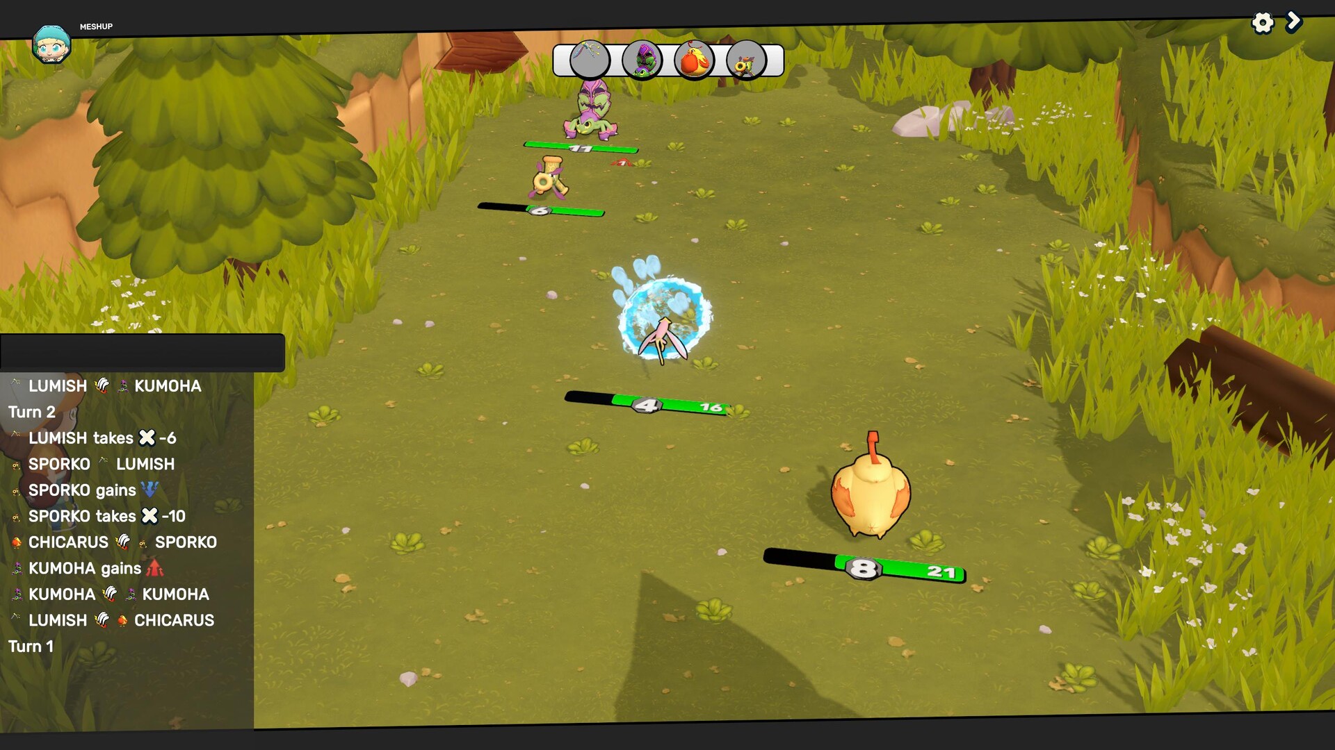 Pemkie Island screenshot #8