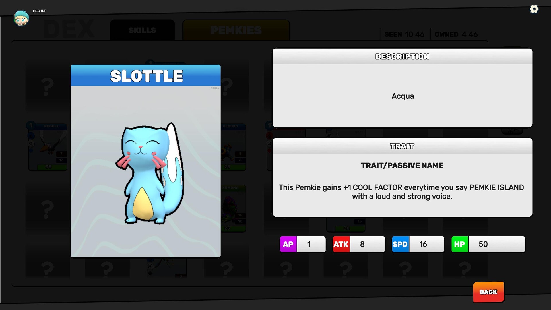 Pemkie Island screenshot #10