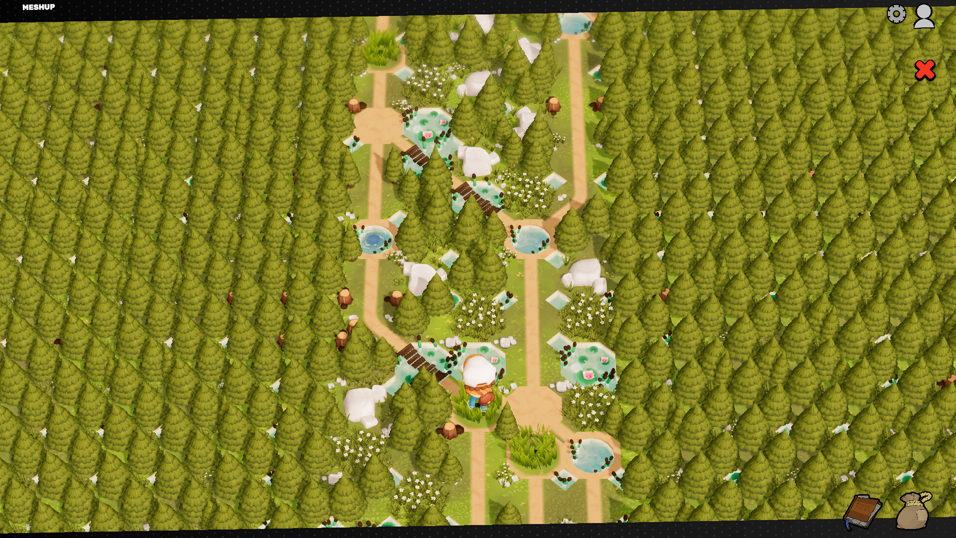 Pemkie Island screenshot 3