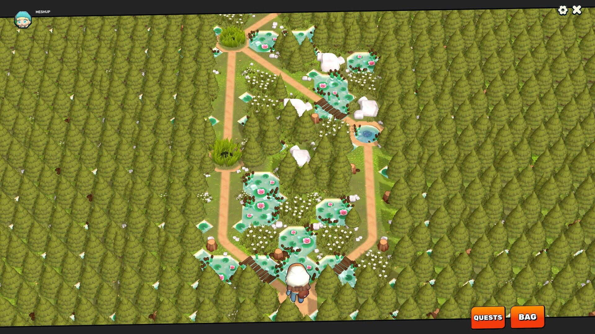 Pemkie Island screenshot #7