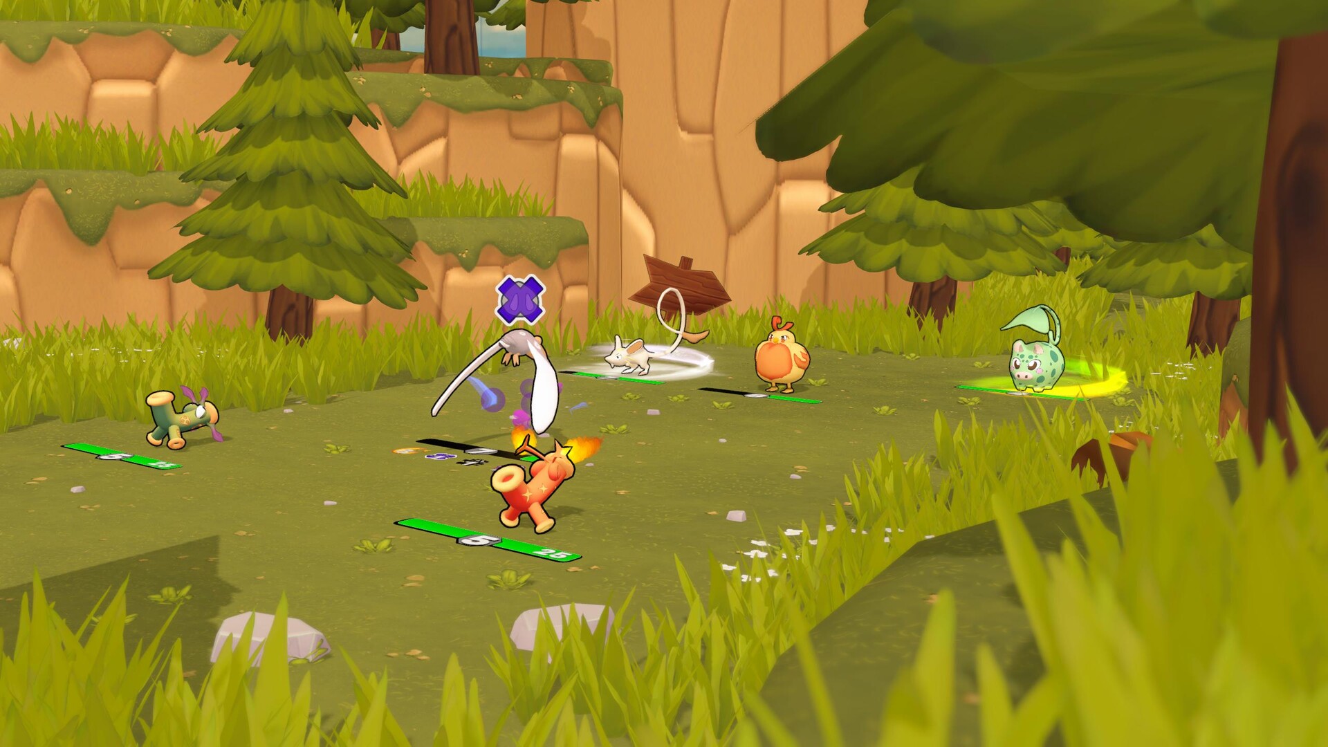 Pemkie Island screenshot #11