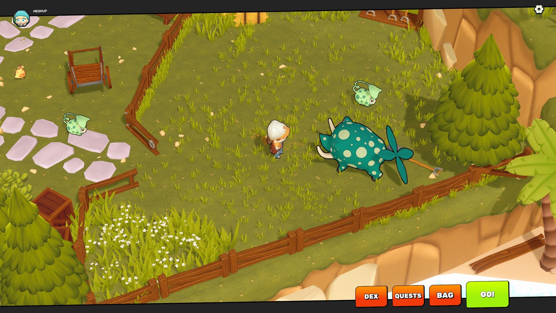 Pemkie Island screenshot #5