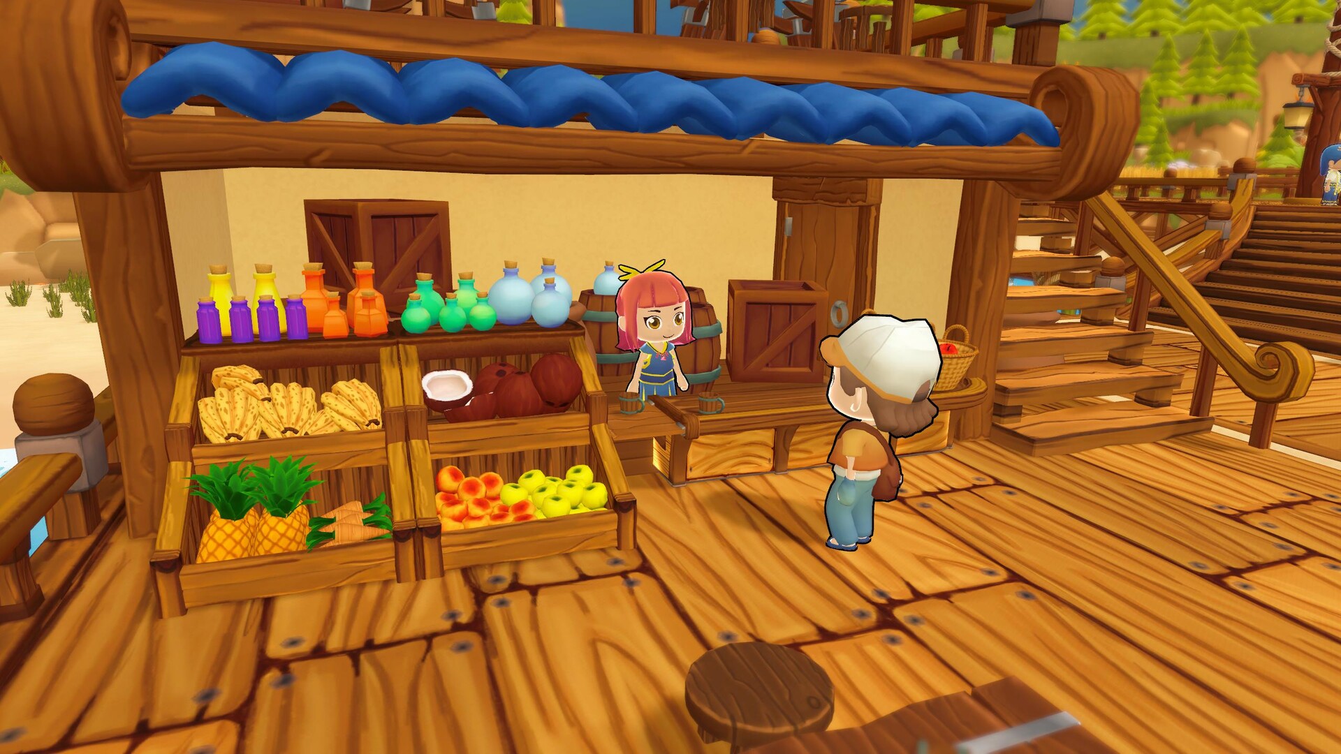 Pemkie Island screenshot #12