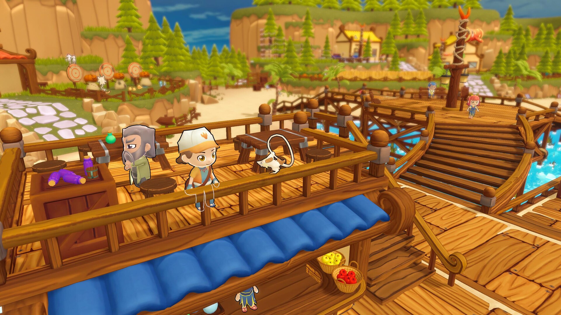 Pemkie Island screenshot #14