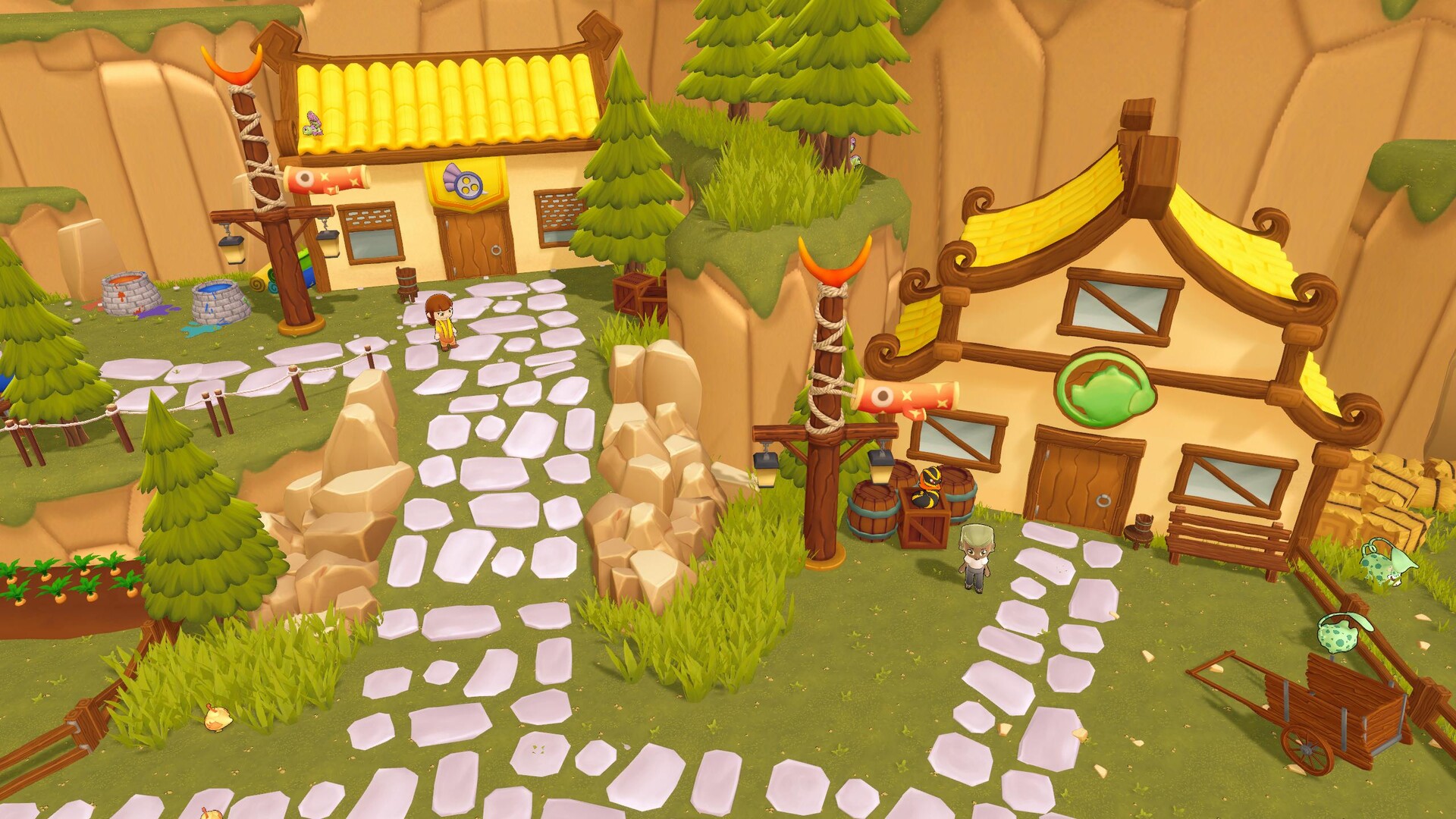 Pemkie Island screenshot #13