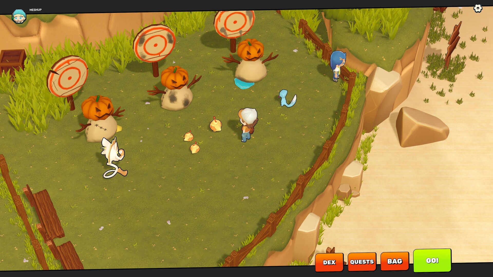 Pemkie Island screenshot #3