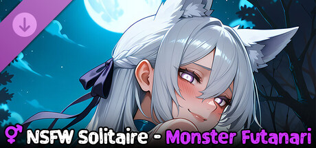 NSFW Solitaire - Monster Futanari banner image