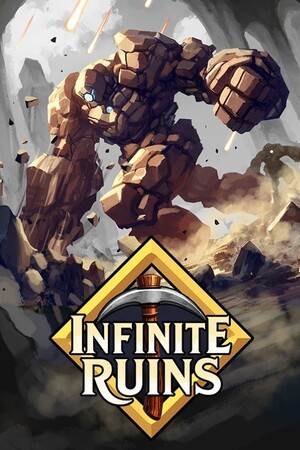 Cover art of Infinite Ruins