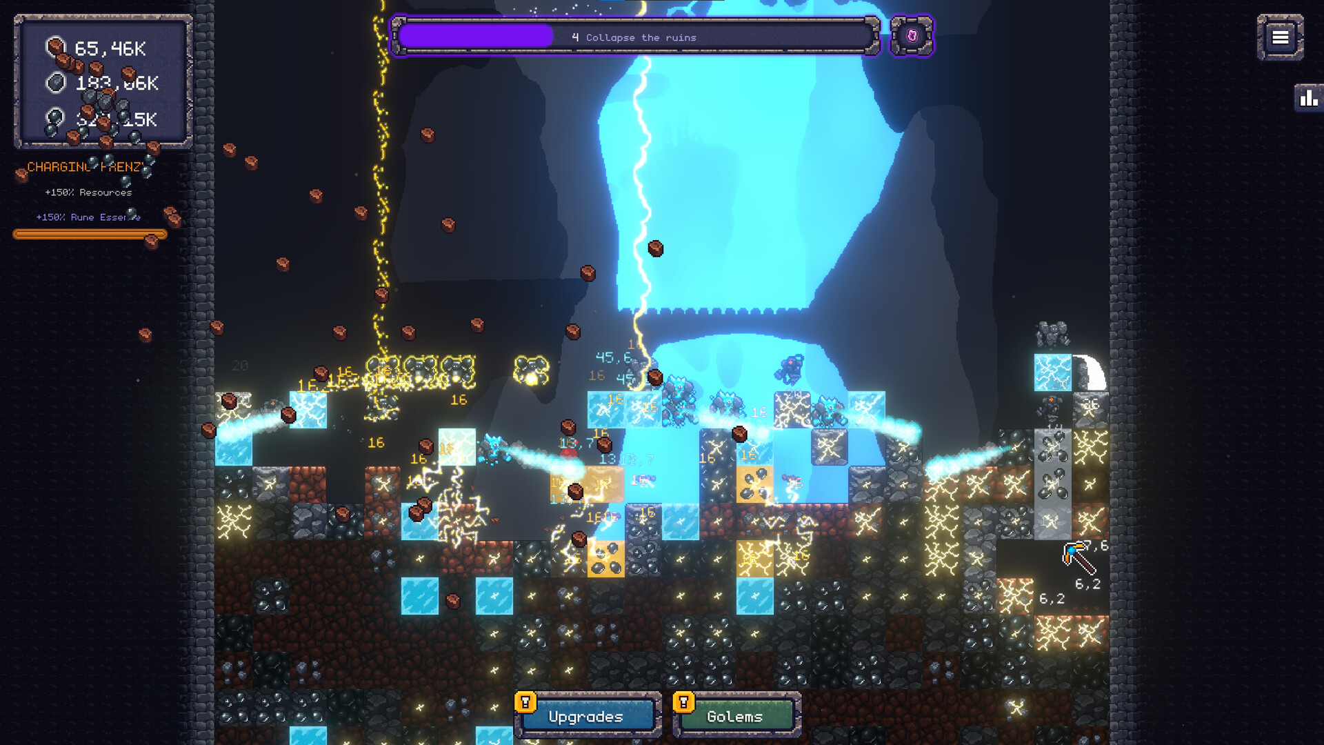 Infinite Ruins Featured Screenshot #1