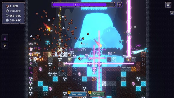 Infinite Ruins