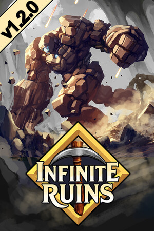 Infinite Ruins cover art