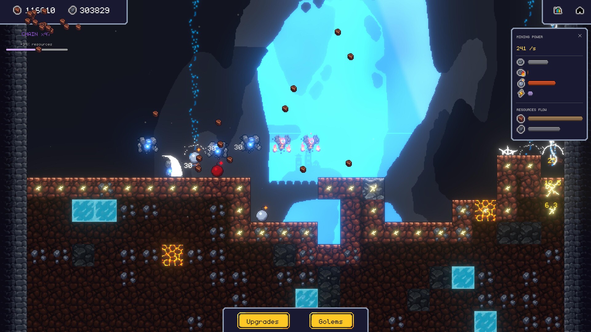 Infinite Ruins screenshot #7