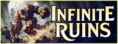 Infinite Ruins cover