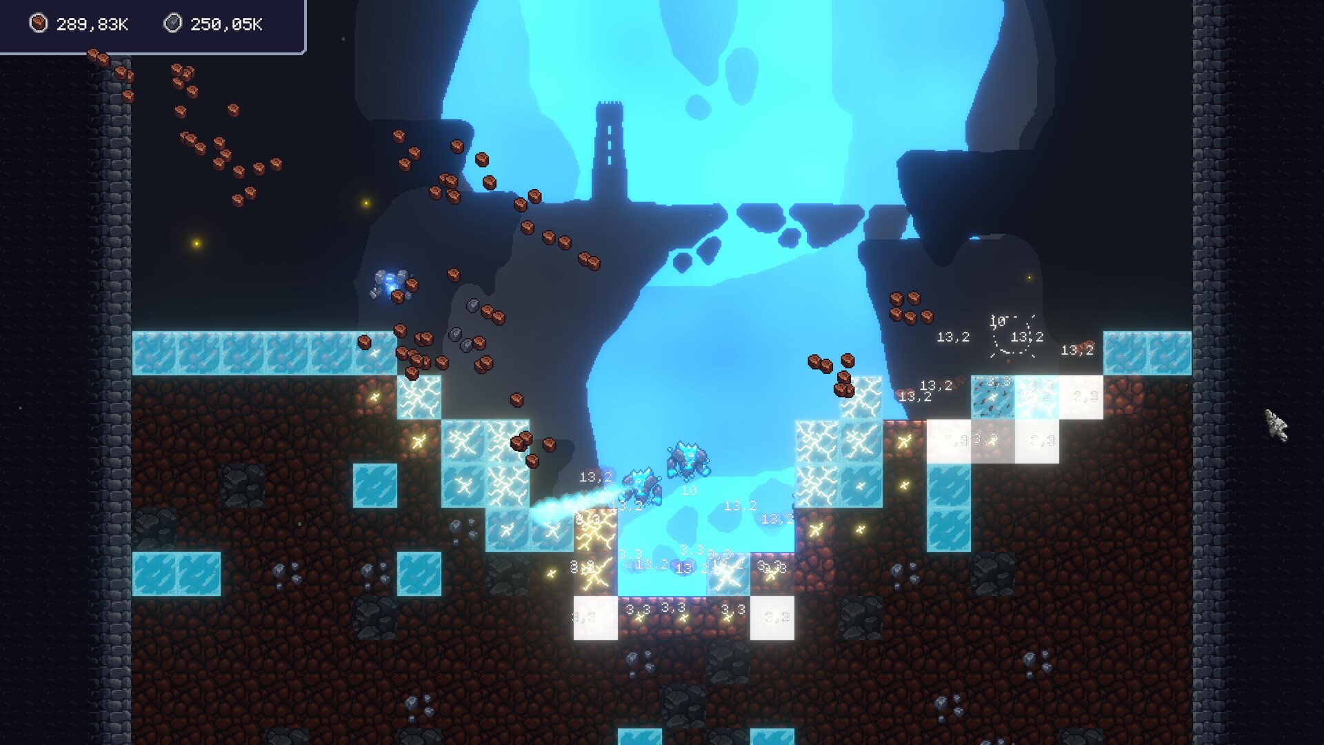 Infinite Ruins screenshot #3