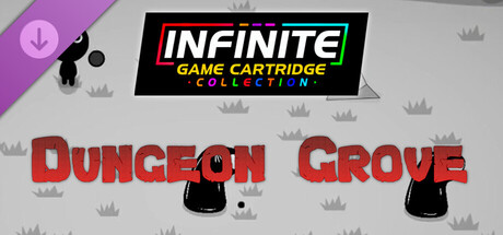 Infinite Game Cartridge Collection - Dungeon Grove