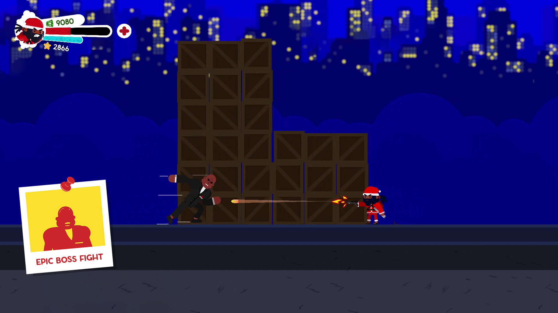 Rasta Santa screenshot #7