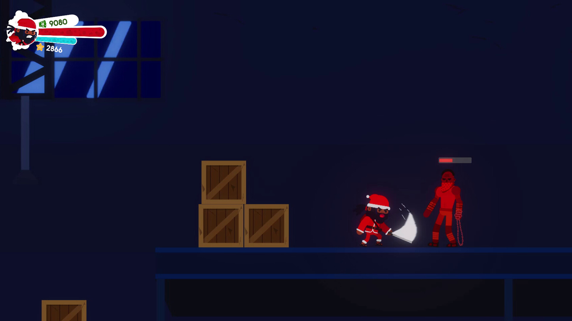 Rasta Santa screenshot #9