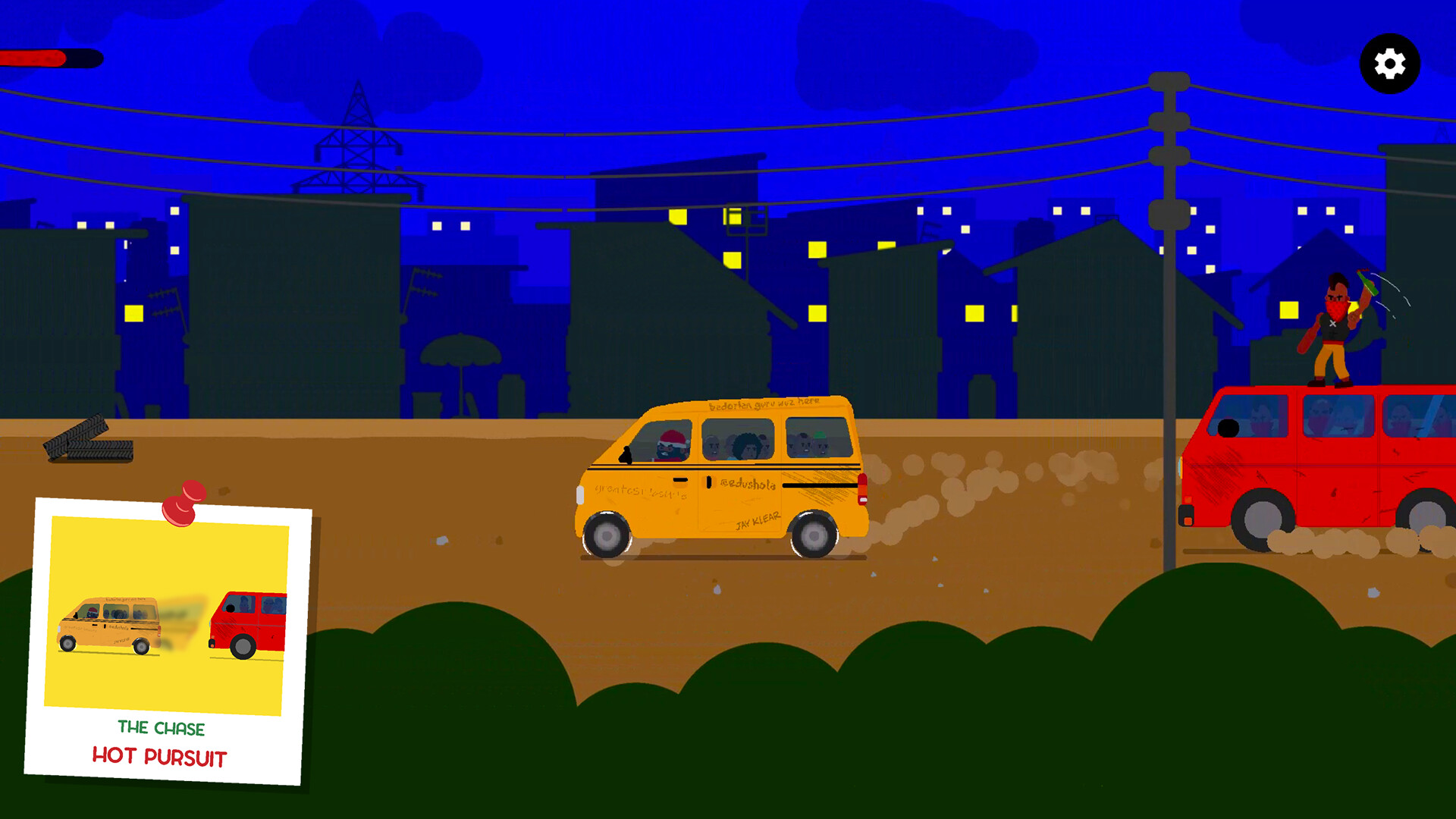 Rasta Santa screenshot #5