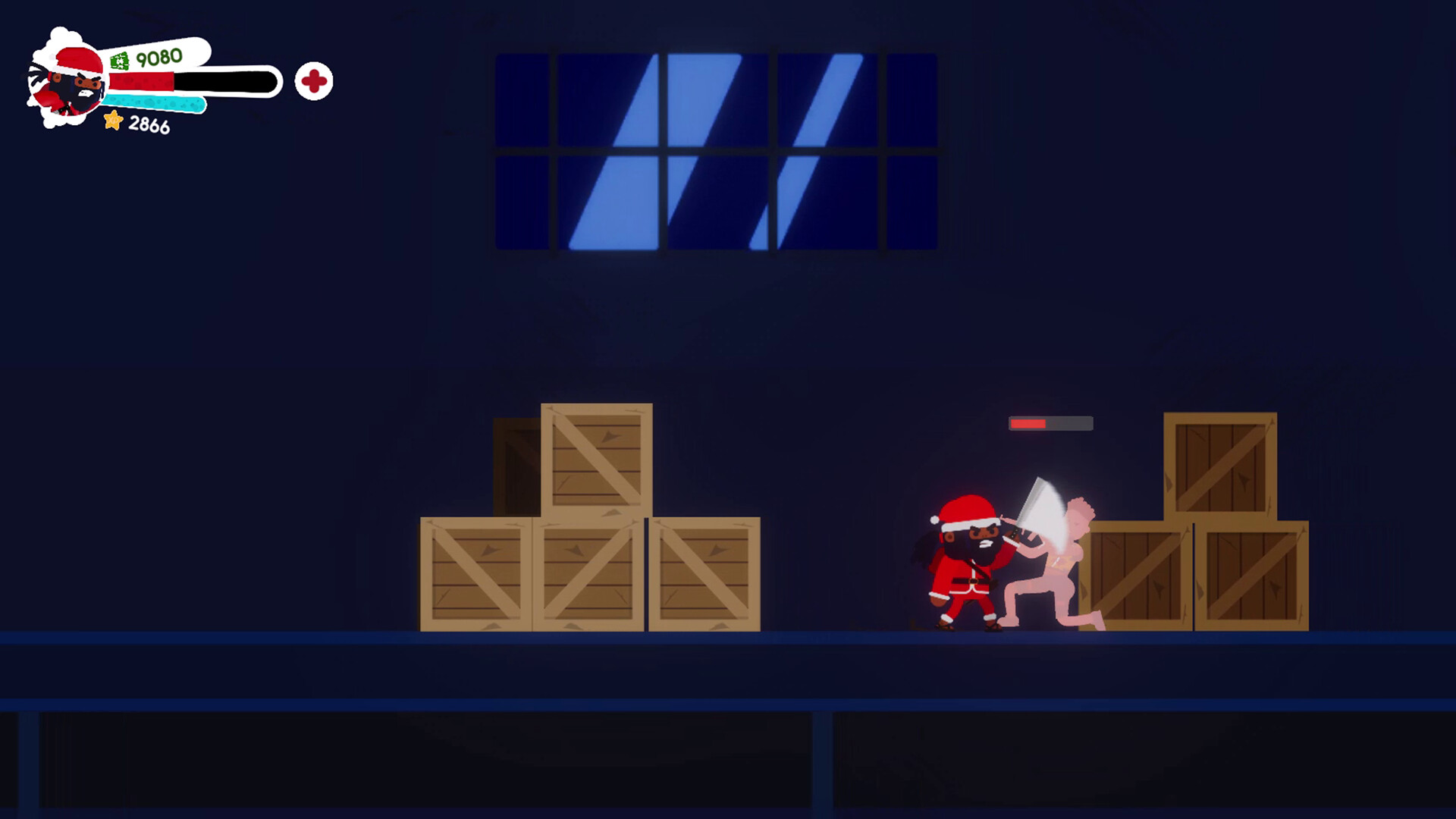 Rasta Santa screenshot #8