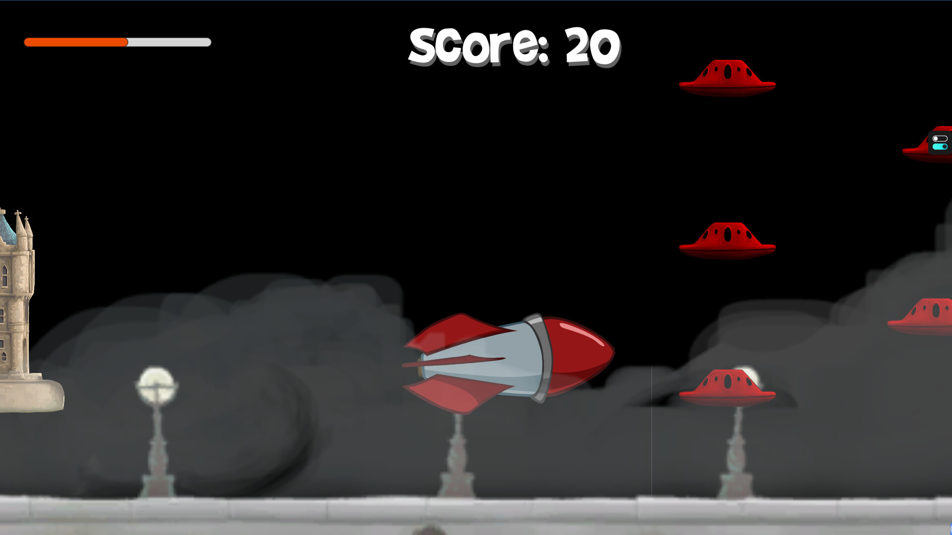 Lugubrious screenshot #1