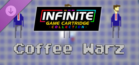 Infinite Game Cartridge Collection - Coffee Warz