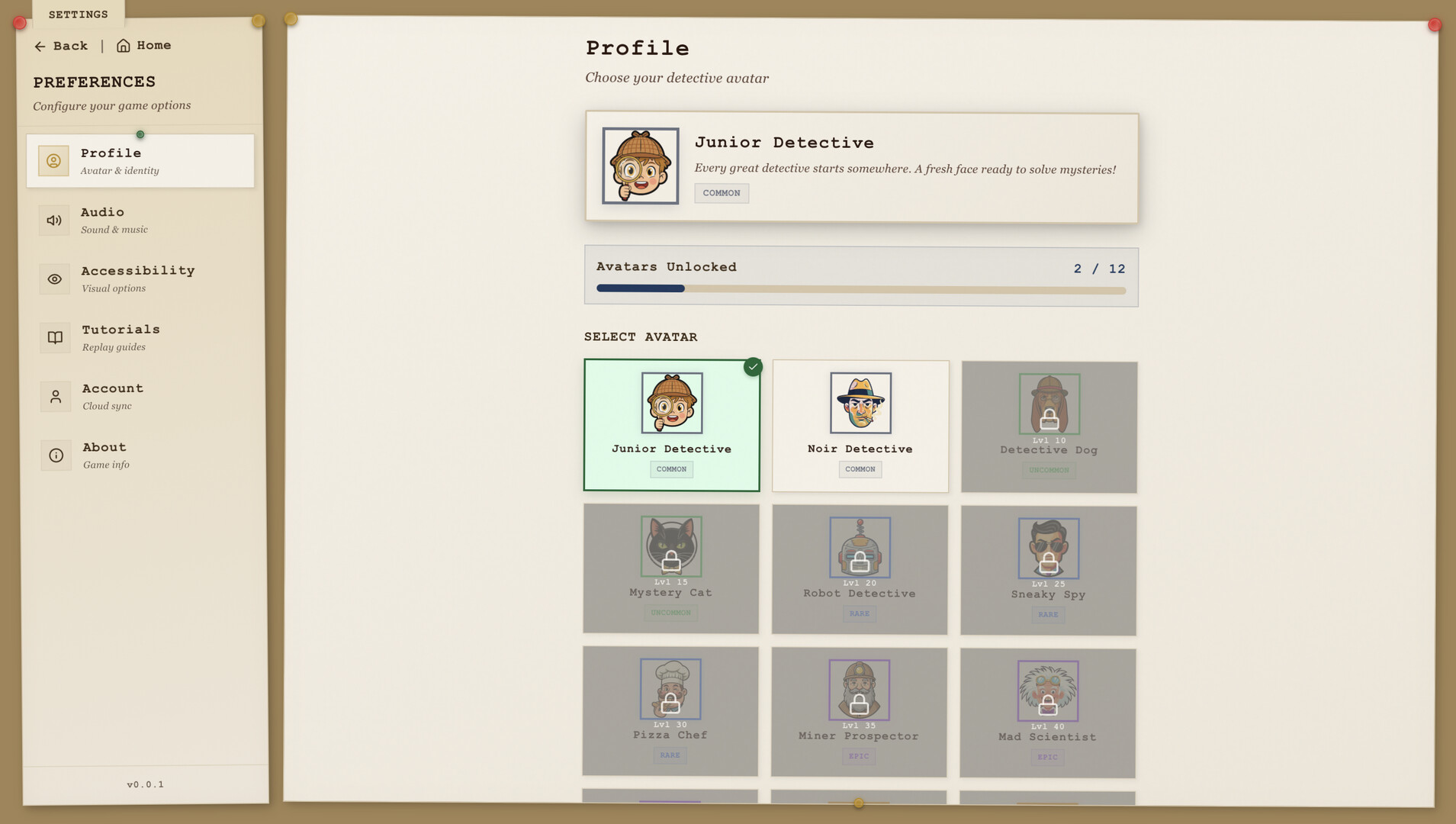 Mystery Company screenshot #12