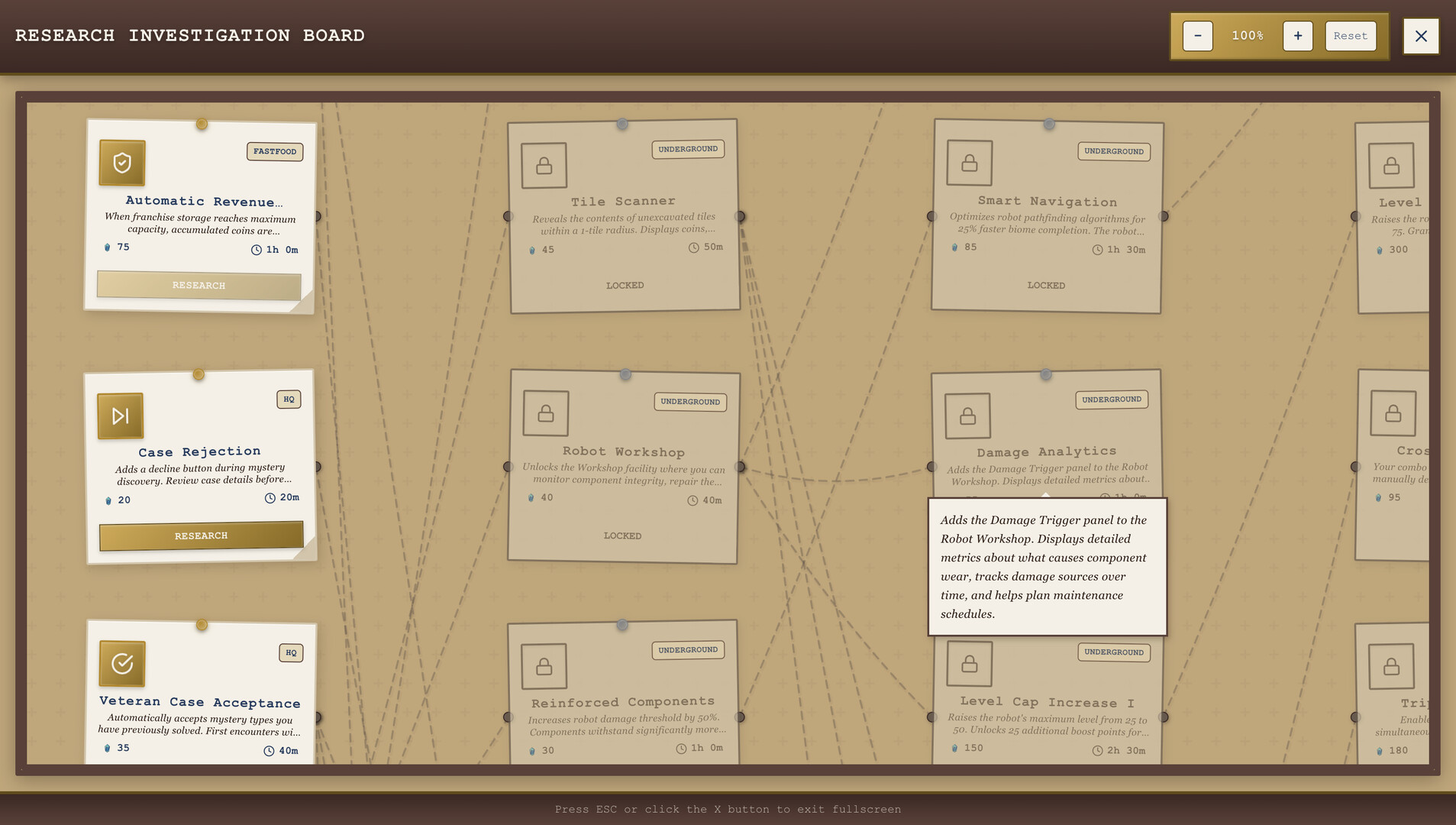 Mystery Company screenshot #8