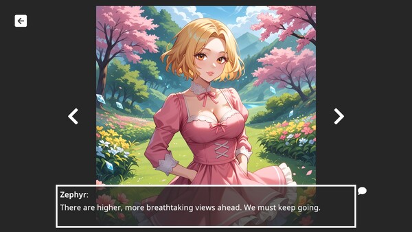 A Mystic Journey With : Zephyr