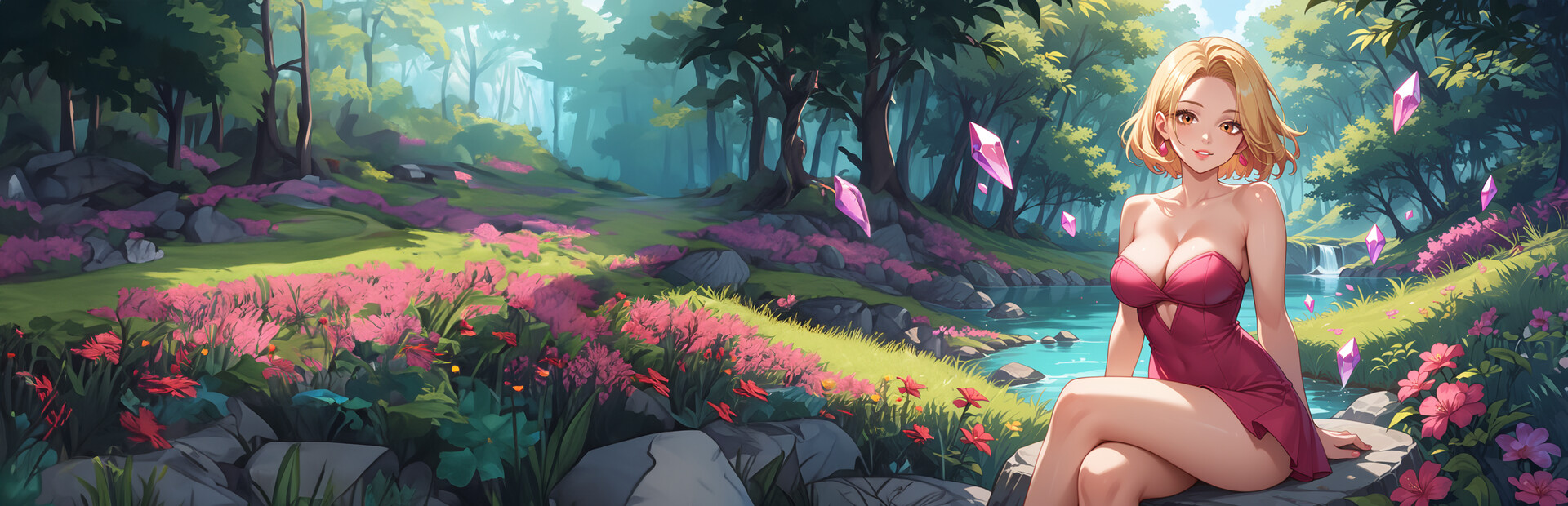 A Mystic Journey With : Zephyr