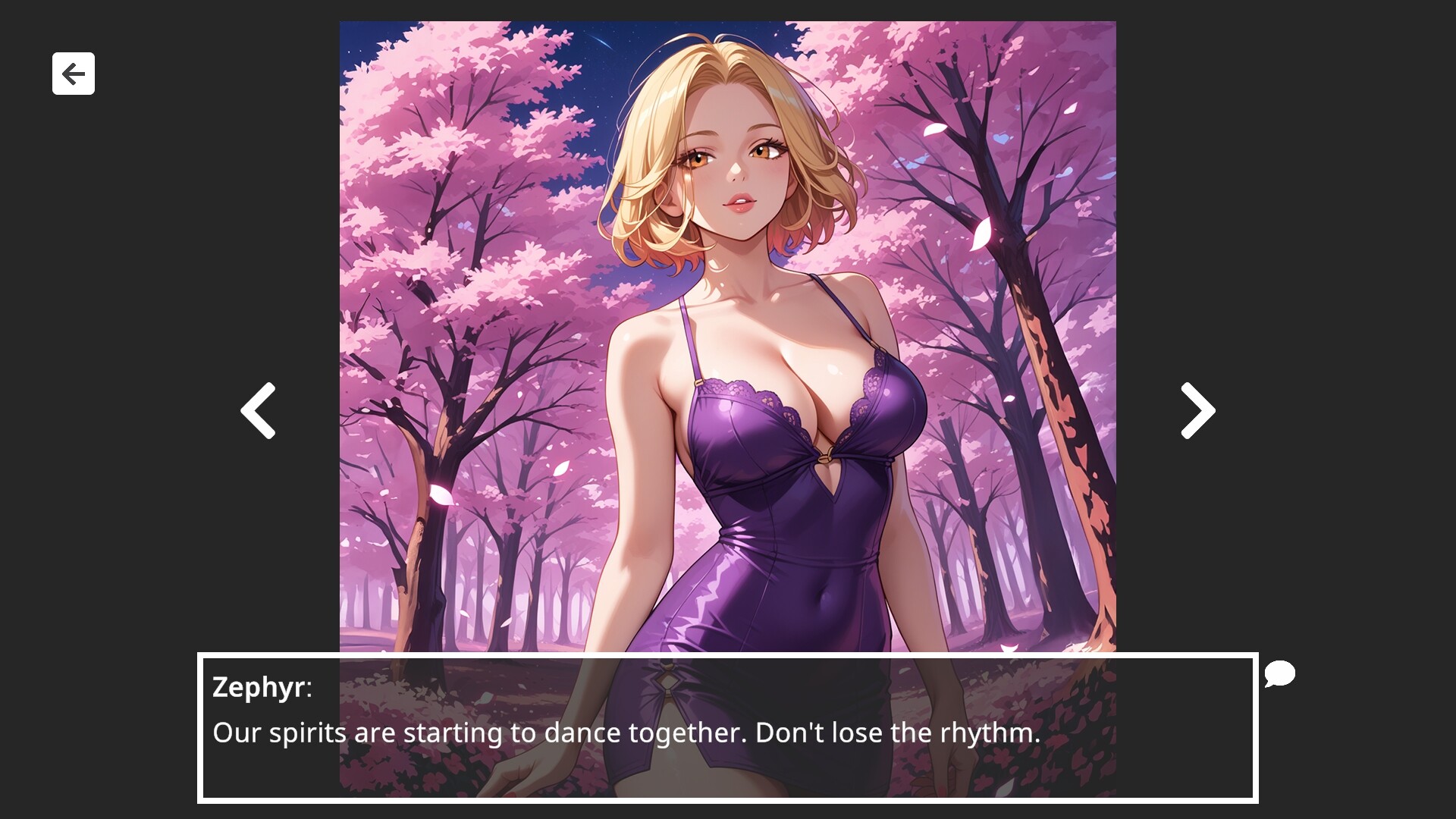 A Mystic Journey With : Zephyr screenshot #8