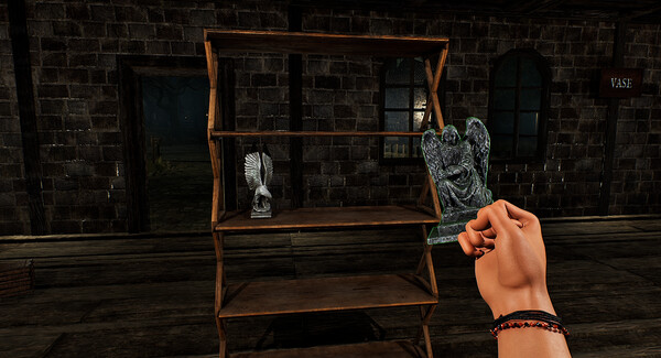 Mysteries of Black Hollow screenshot 6
