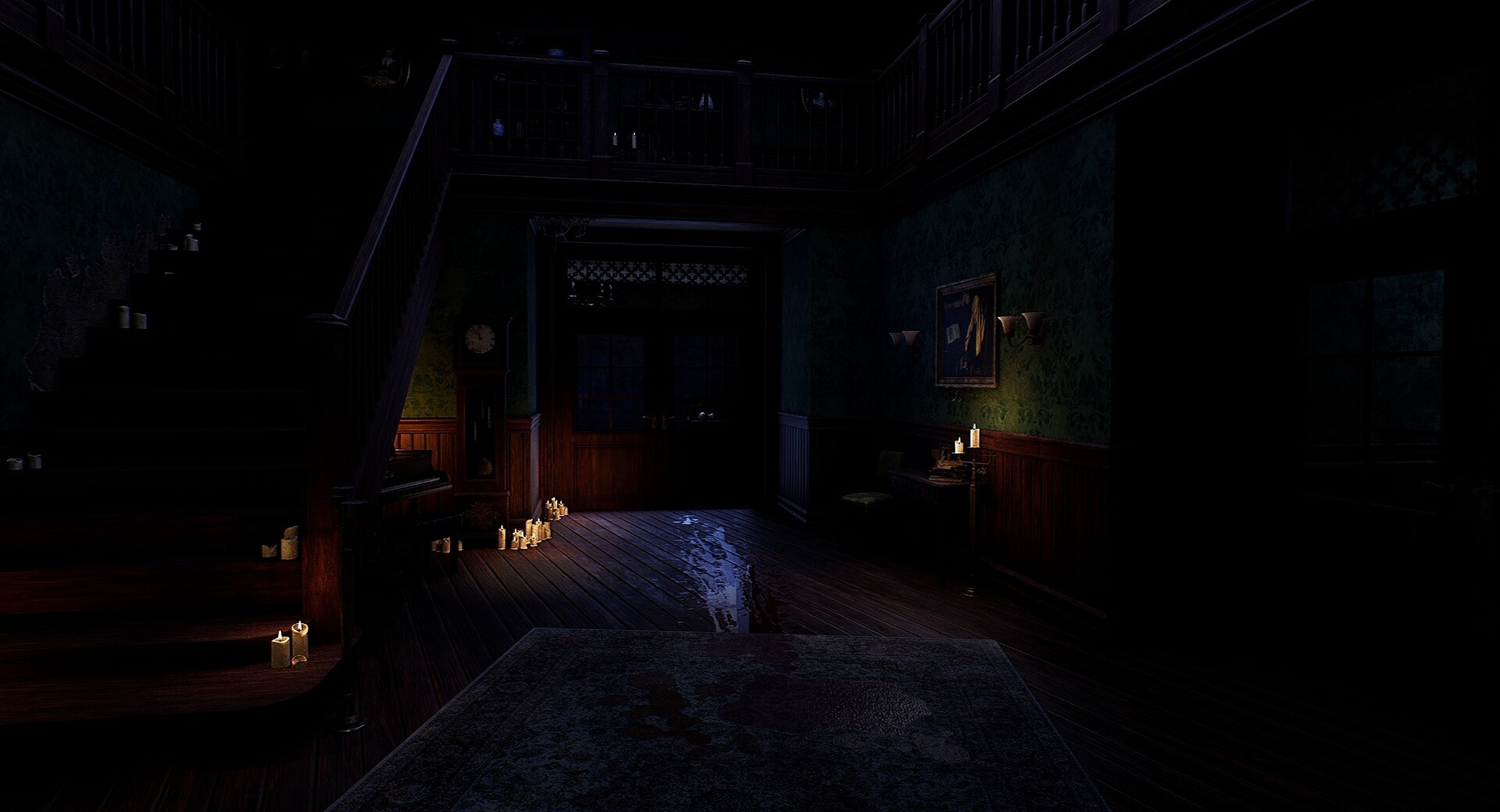 Mysteries of Black Hollow screenshot 2