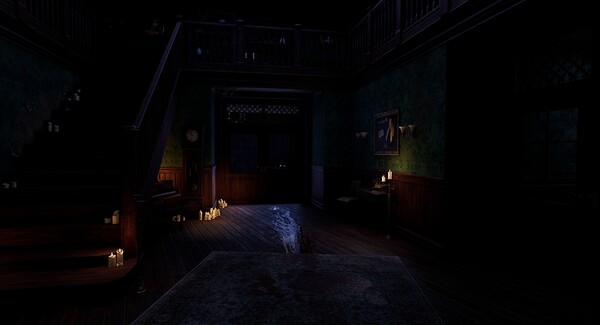 Mysteries of Black Hollow screenshot 2