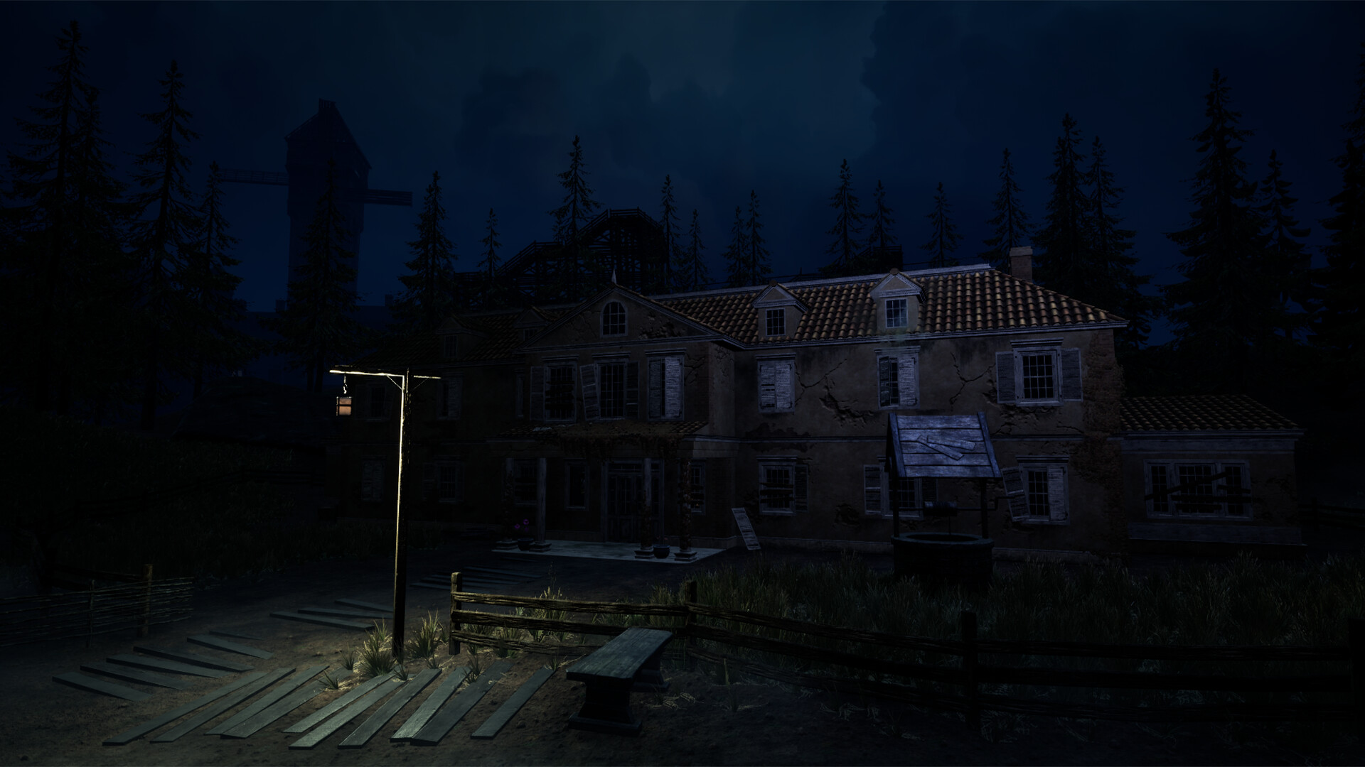 Mysteries of Black Hollow screenshot 1