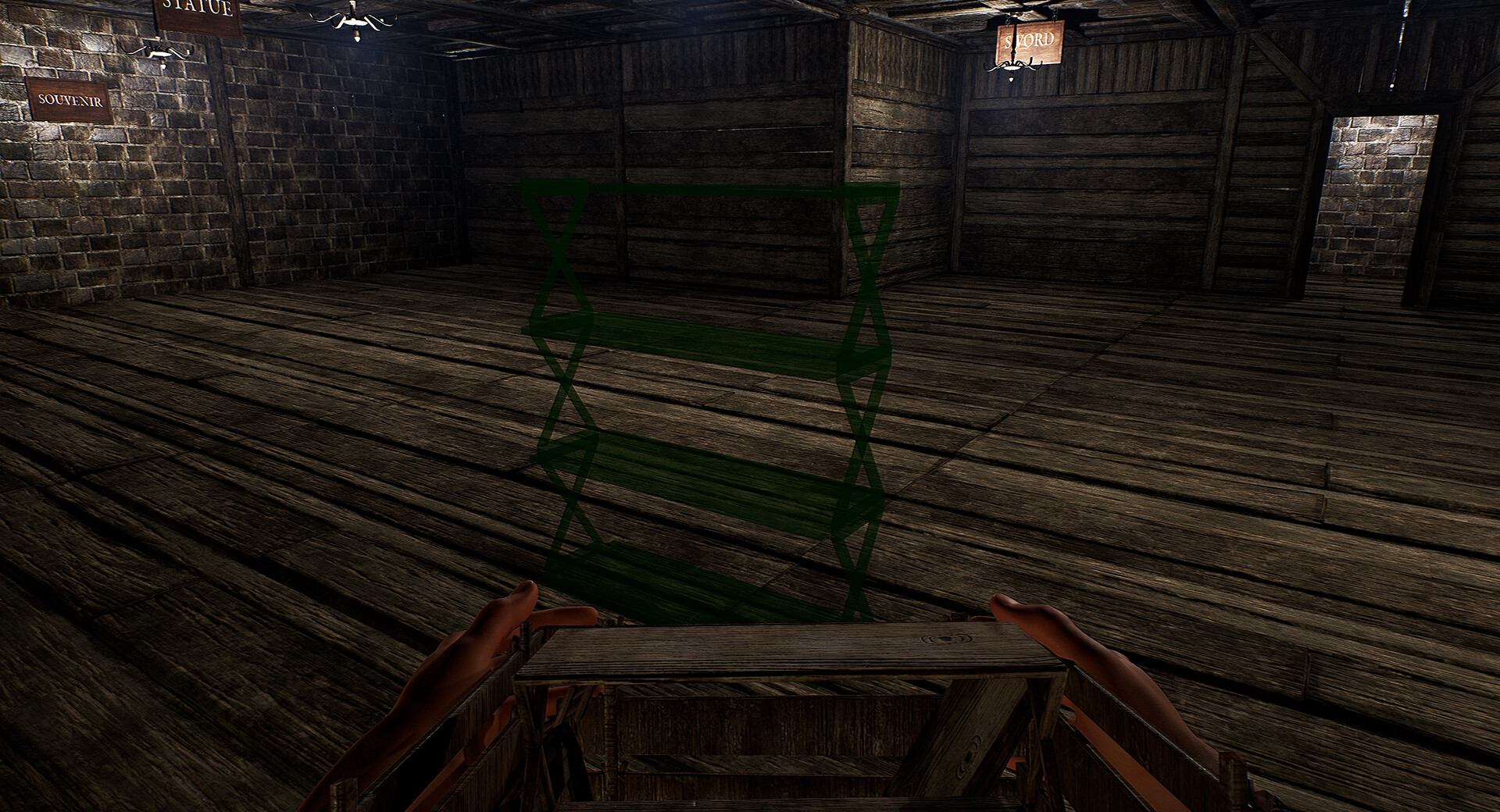 Mysteries of Black Hollow screenshot #5