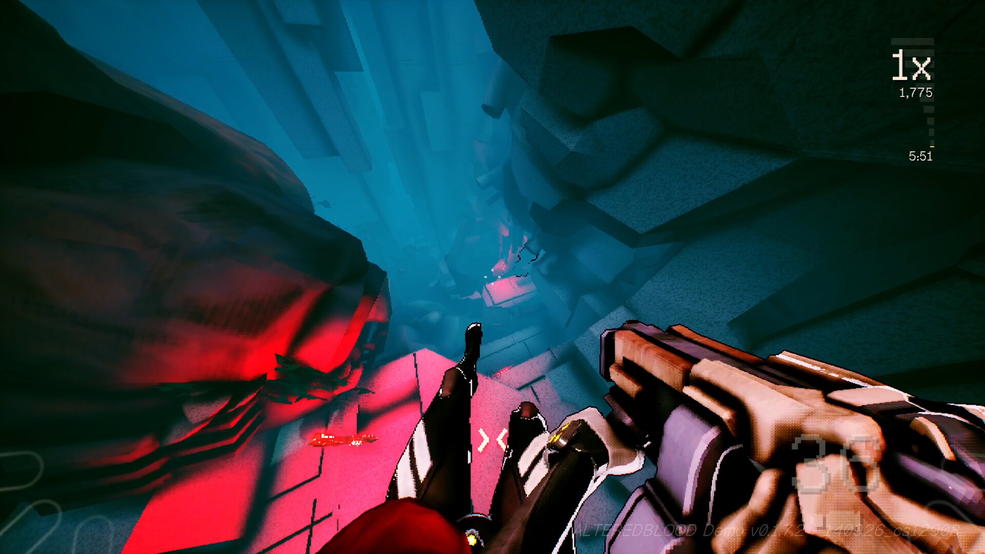 ALTEREDBLOOD+ [AB+] screenshot 13