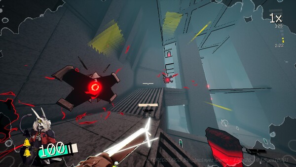 Скриншот 2 из игры ALTEREDBLOOD+ [AB+]