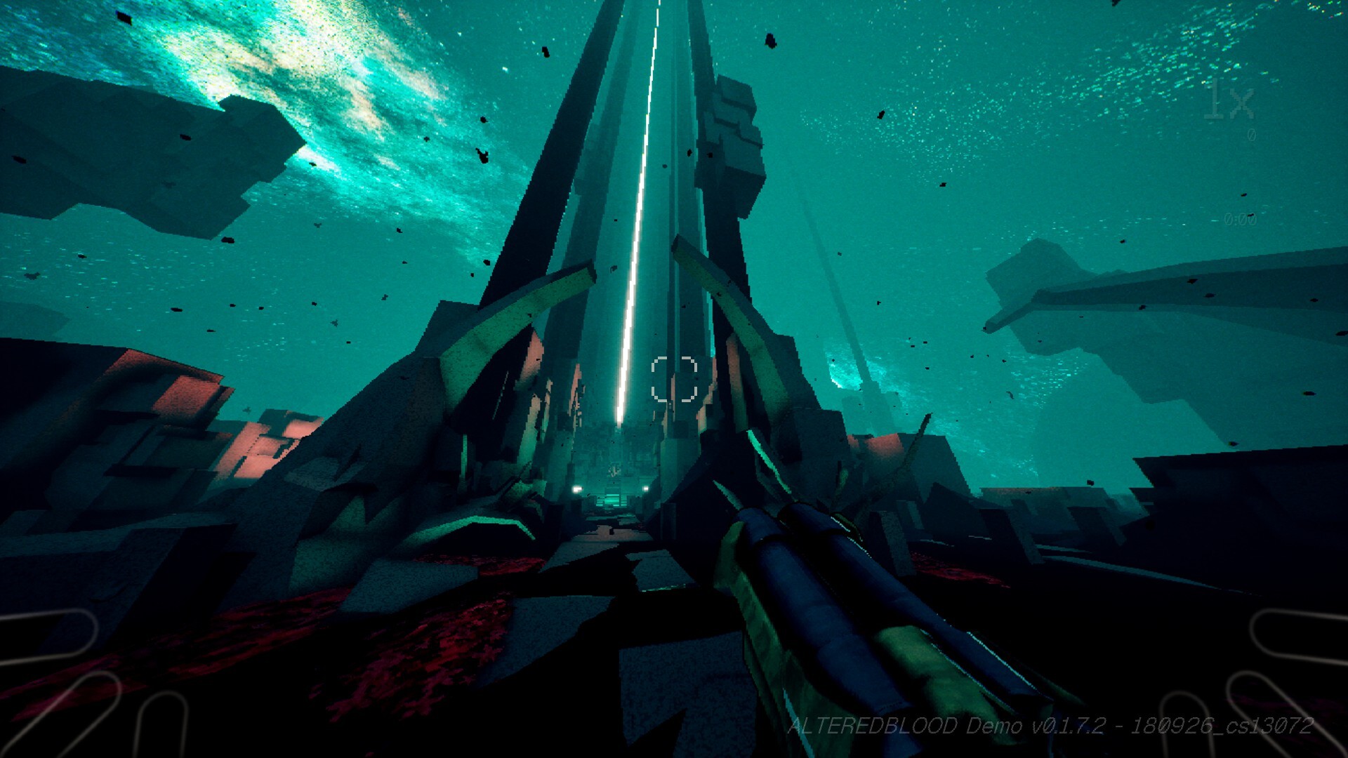 Screenshot 4 from Alteredblood+