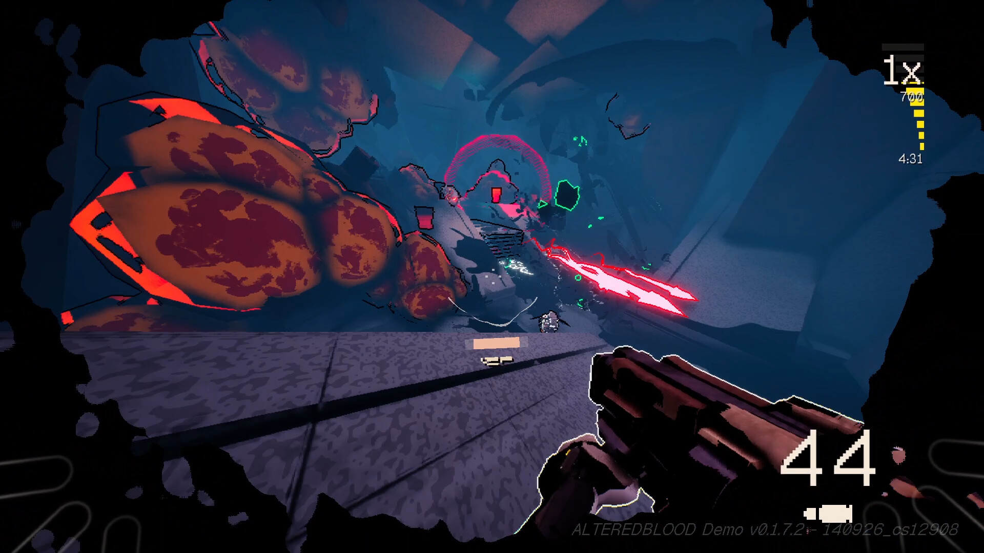 Screenshot 6 from Alteredblood+
