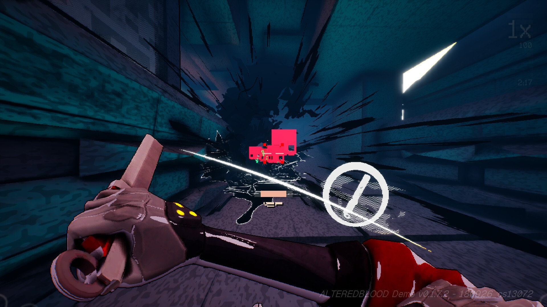 Screenshot 2 from Alteredblood+