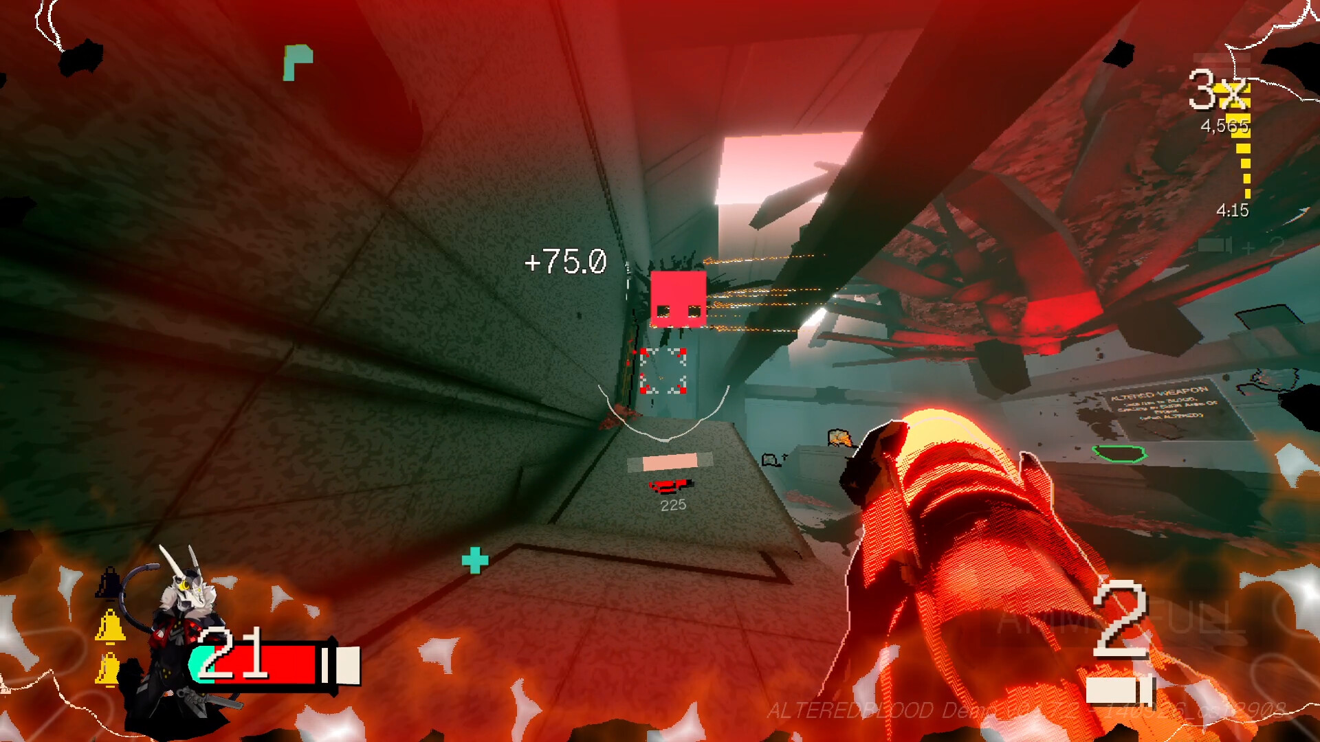 Screenshot 5 from Alteredblood+