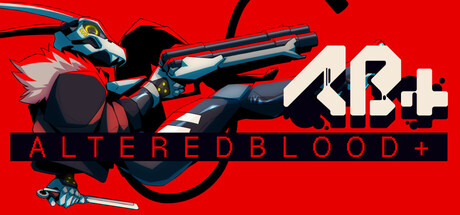 ALTEREDBLOOD+ [AB+] — Steam game cover
