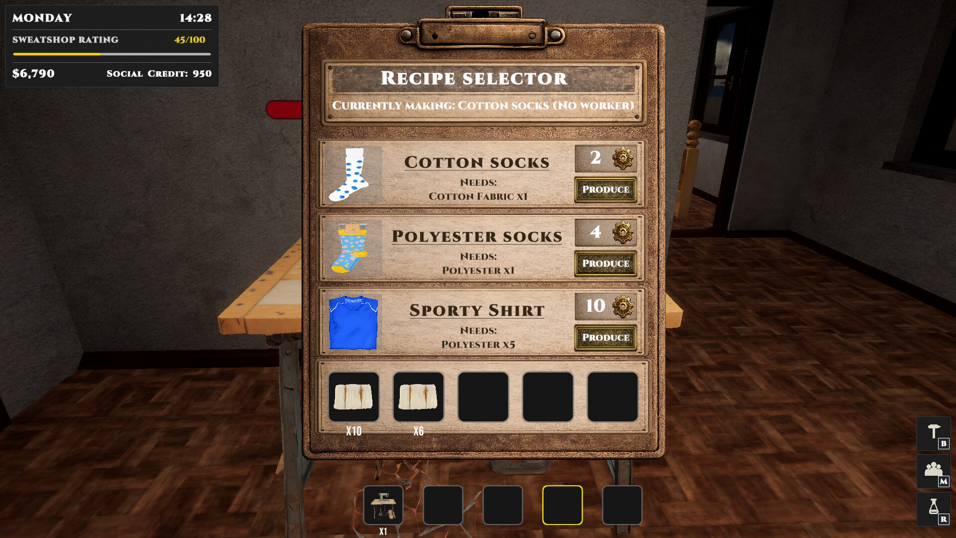 Sweatshop Tycoon screenshot 7