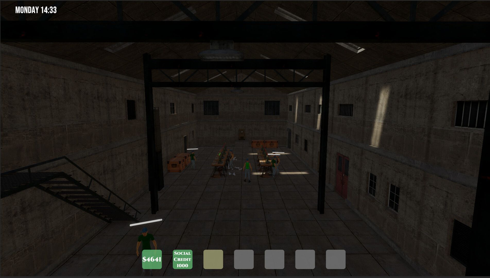 Sweatshop Tycoon screenshot 8
