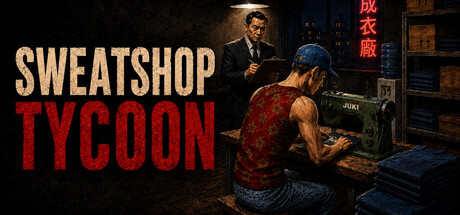 Sweatshop Tycoon
