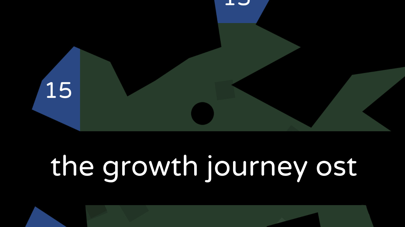 The Growth Journey - Soundtrack Featured Screenshot #1