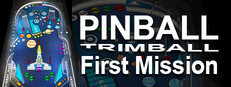 Pinball Trimball - First Mission cover
