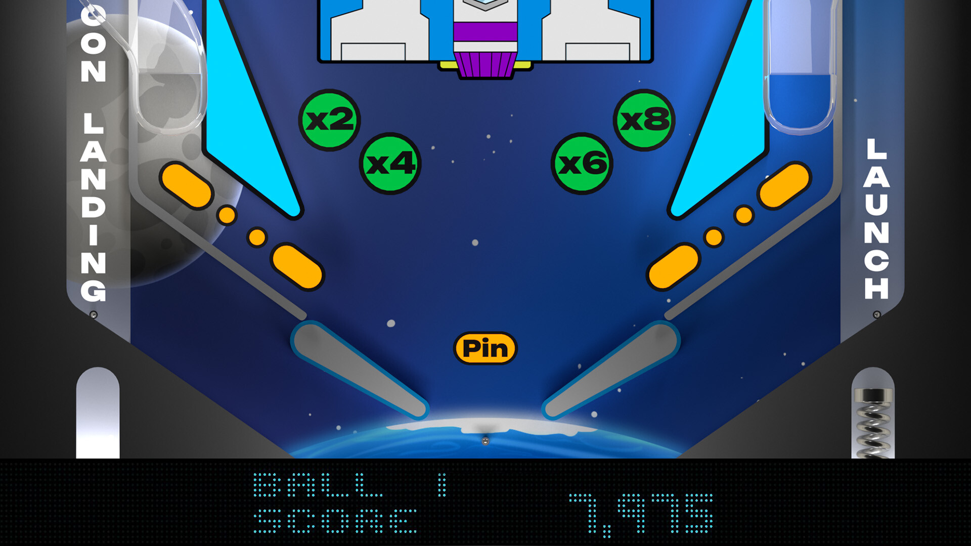 Pinball Trimball - First Mission screenshot #8